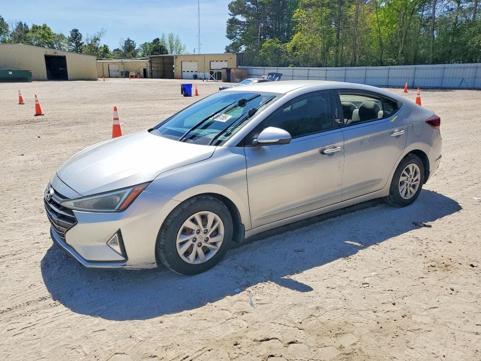 2020 HYUNDAI ELANTRA SE SE - 1