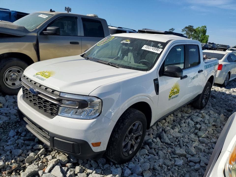 2024 FORD MAVERICK XLT - 1