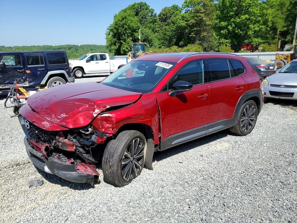2025 MAZDA CX-50 PREMIUM PLUS - 1