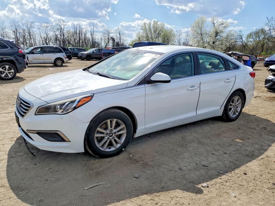 2016 HYUNDAI SONATA SE - 1