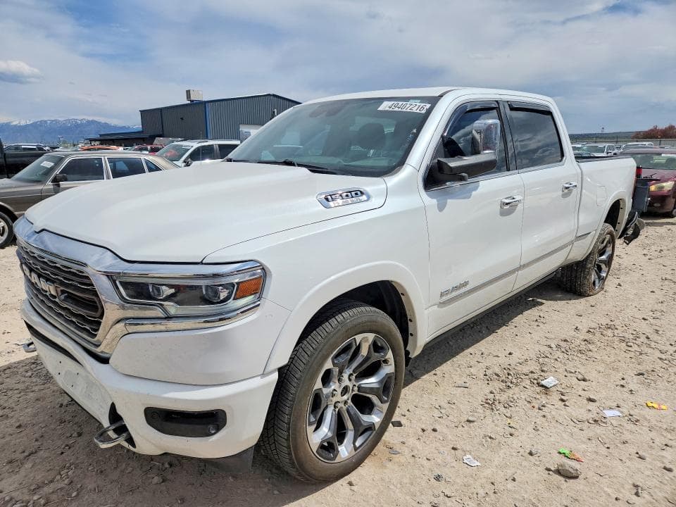2019 RAM 1500 LIMITED - 1