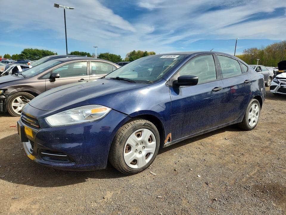 2013 DODGE DART SE - 1