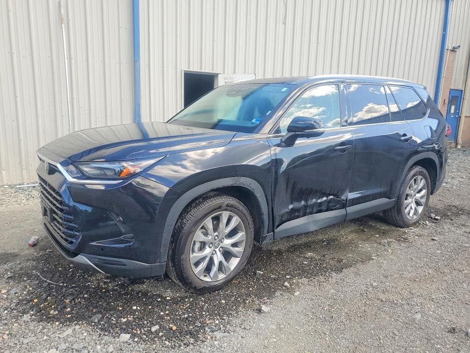 2024 TOYOTA GRAND HIGHLANDER HYBRID LIMITED LIMITED - 1