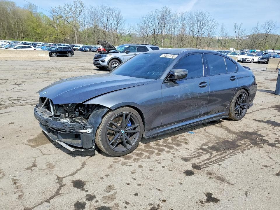 2022 BMW M340XI - 1