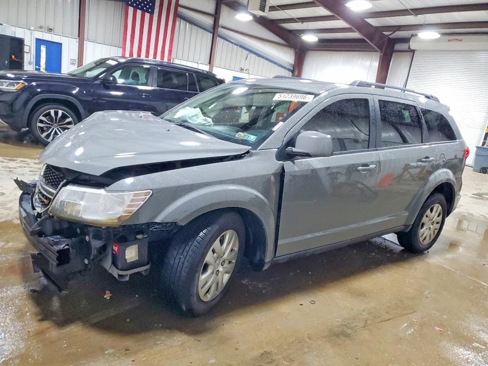 2019 DODGE JOURNEY SE - 1