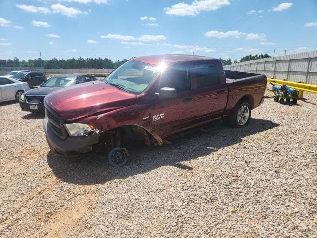2020 RAM 1500 CLASSIC TRADESMAN - 1