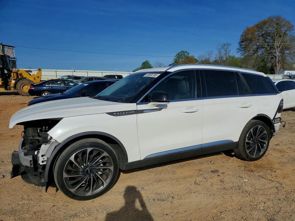 2020 LINCOLN AVIATOR RESERVE - 1