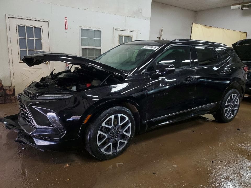 2024 CHEVROLET BLAZER RS - 1
