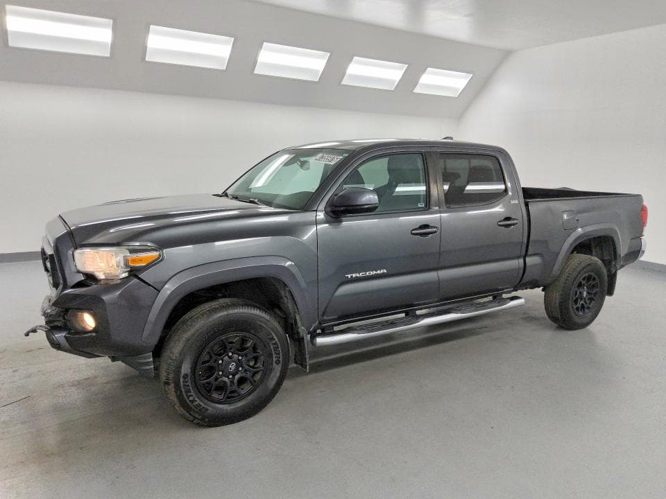 2021 TOYOTA TACOMA SR5 V6 - 1