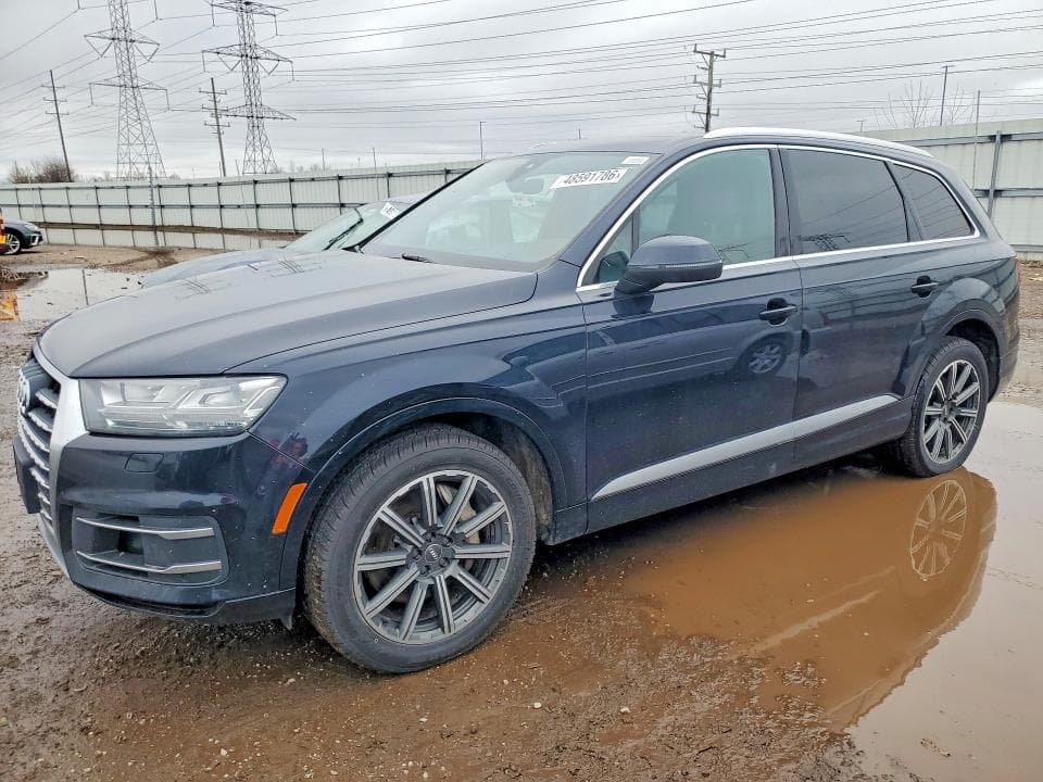 2017 AUDI Q7 PREMIUM PLUS PREMIUM PLUS - 1