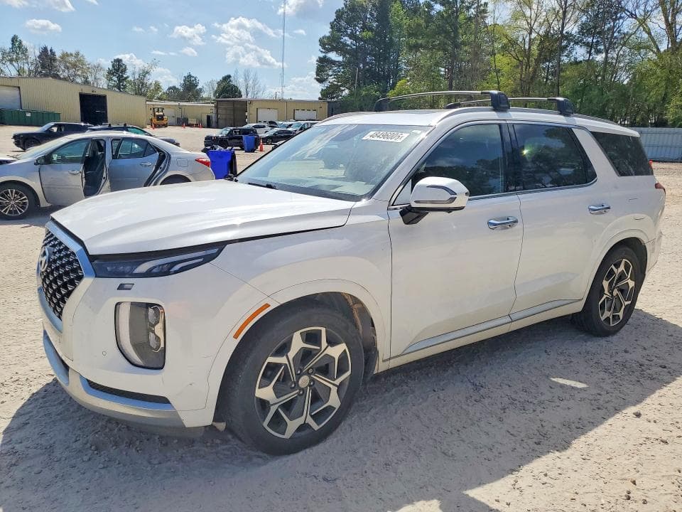 2021 HYUNDAI PALISADE CALLIGRAPHY - 1