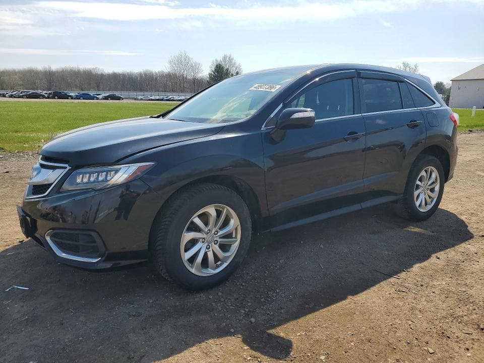 2017 ACURA RDX - 1