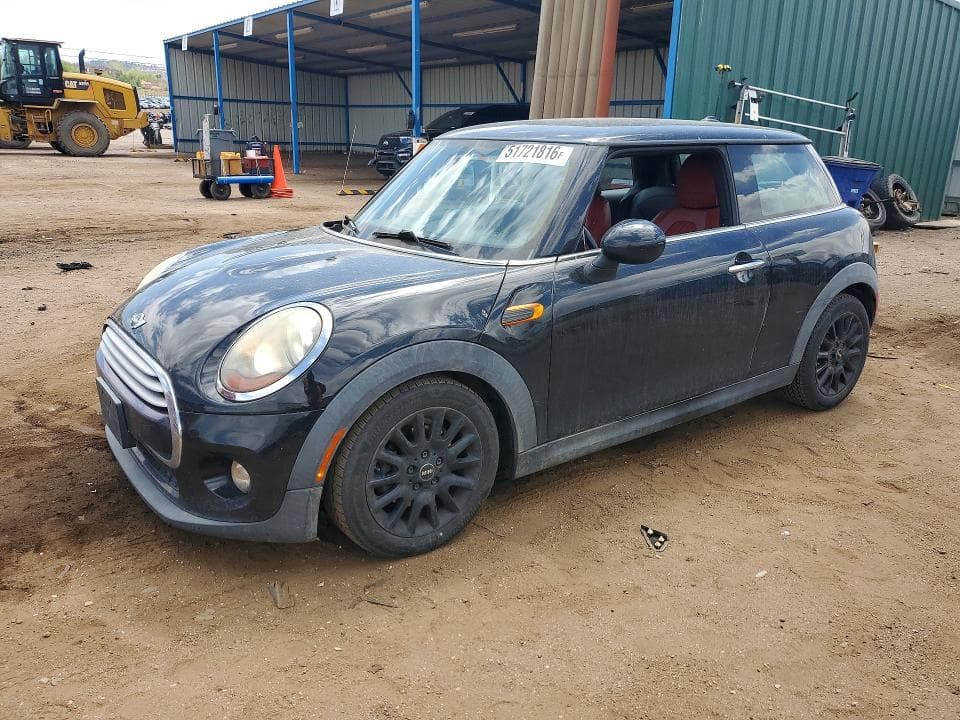 2015 MINI COOPER - 1