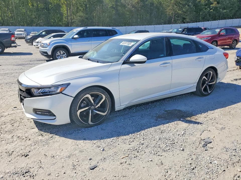 2018 HONDA ACCORD SPORT - 1