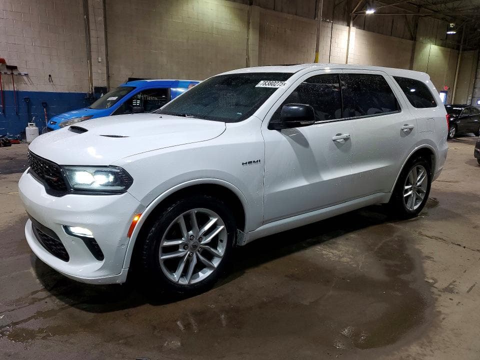 2021 DODGE DURANGO R - 1