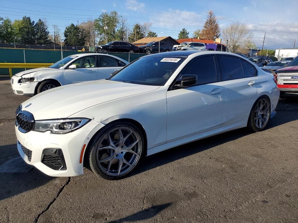 2020 BMW M340XI - 1