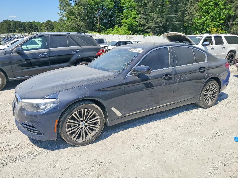 2019 BMW 530 I I - 1