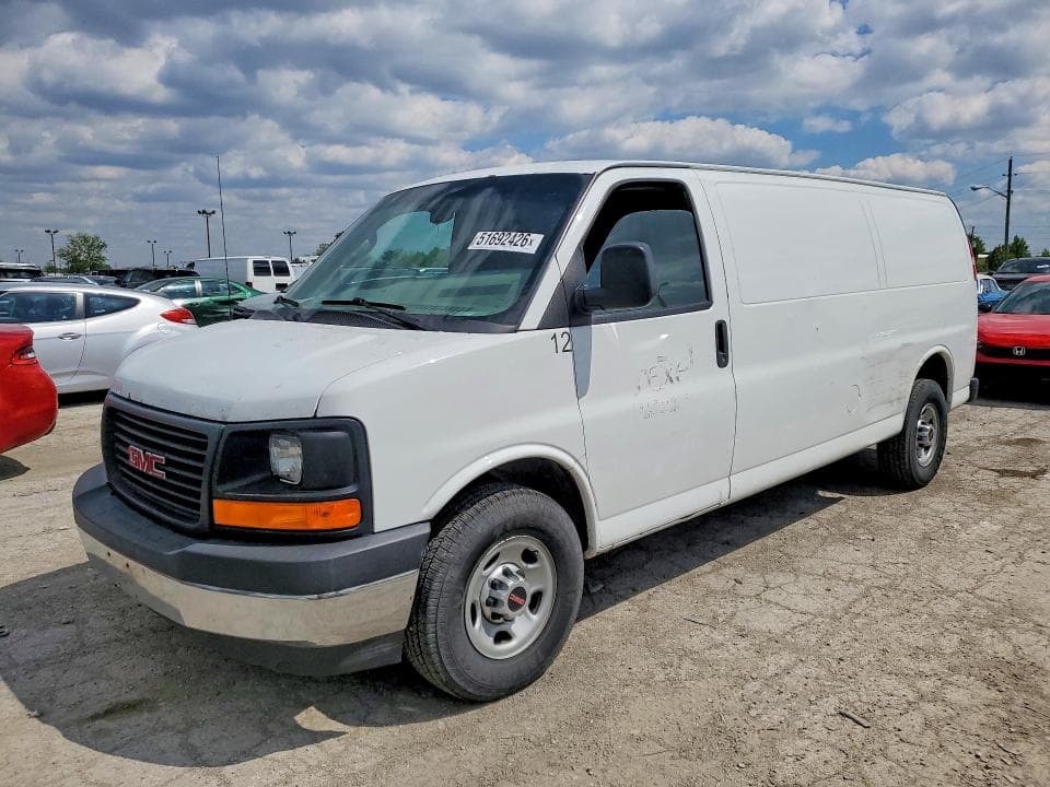 2017 GMC SAVANA G2500 - 1