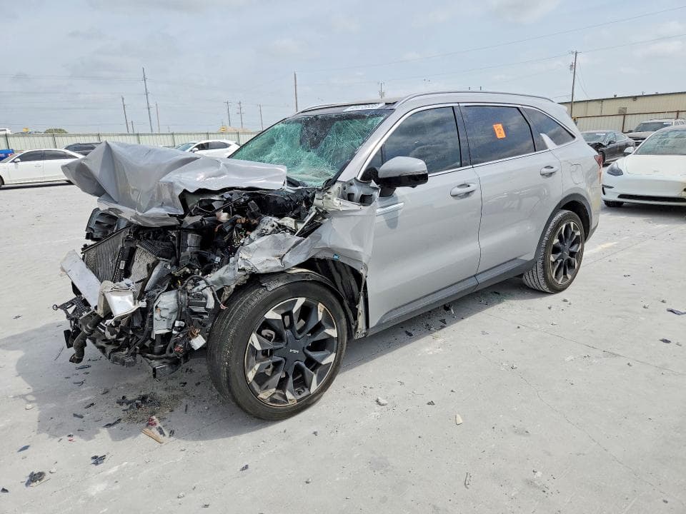 2024 KIA SORENTO SX - 1