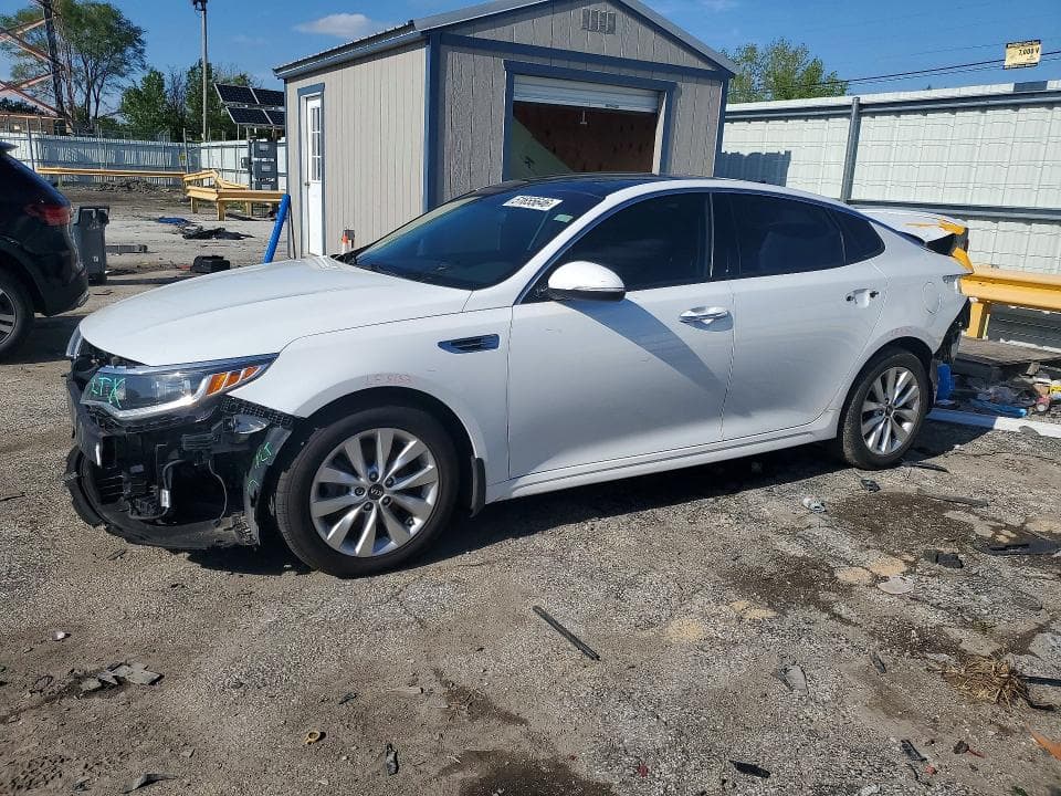 2018 KIA OPTIMA S - 1