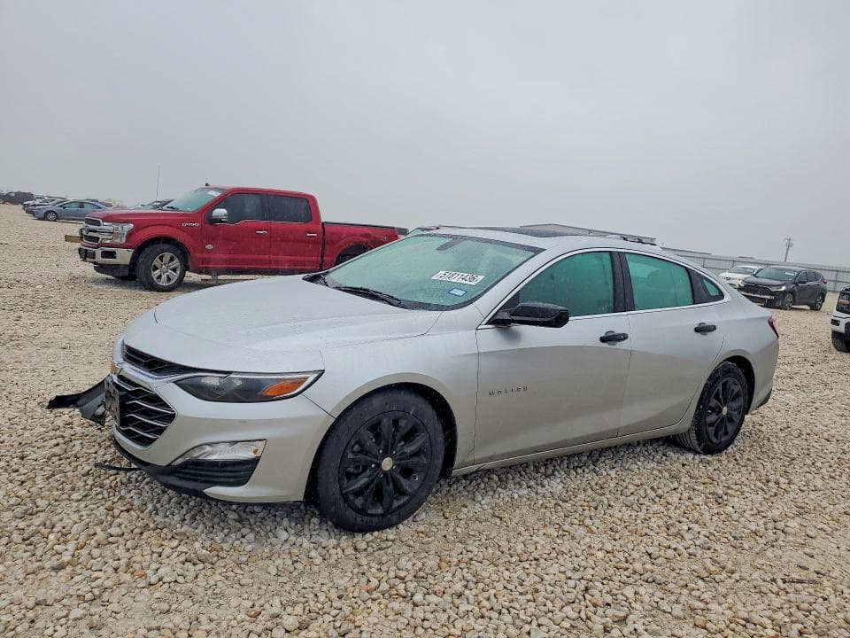2021 CHEVROLET MALIBU - 1