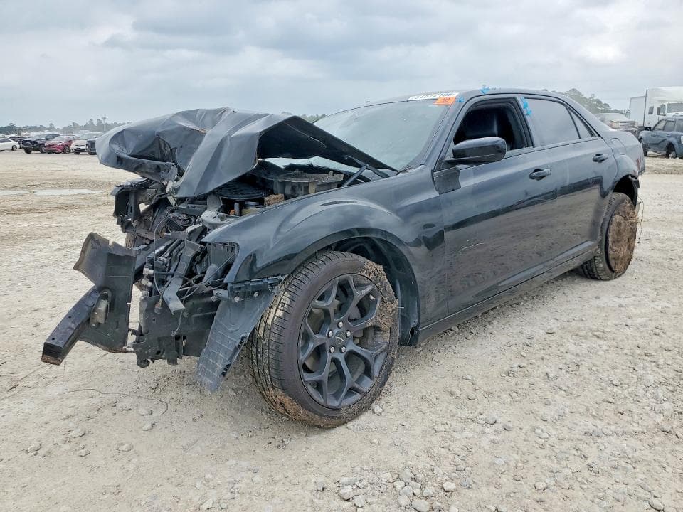 2019 CHRYSLER 300 S - 1
