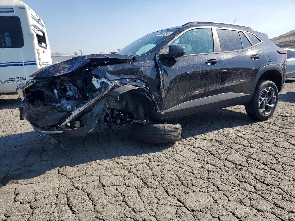 2026 CHEVROLET TRAX 1LT - 1