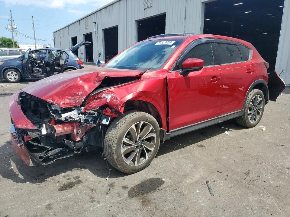 2022 MAZDA CX-5 PREMIUM PLUS - 1