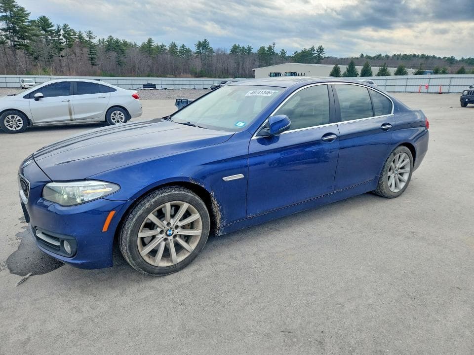 2015 BMW 535 XI - 1