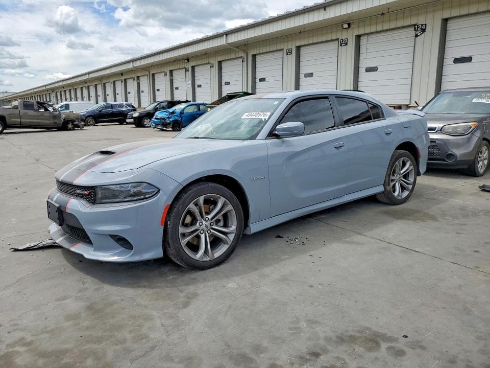 2022 DODGE CHARGER R R - 1