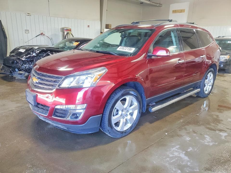 2017 CHEVROLET TRAVERSE LT LT - 1