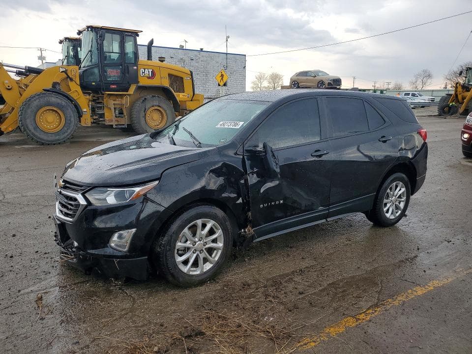 2021 CHEVROLET EQUINOX LS - 1