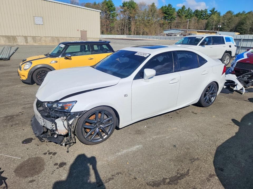 2020 LEXUS IS 300 F SPORT 300 F SPORT - 1