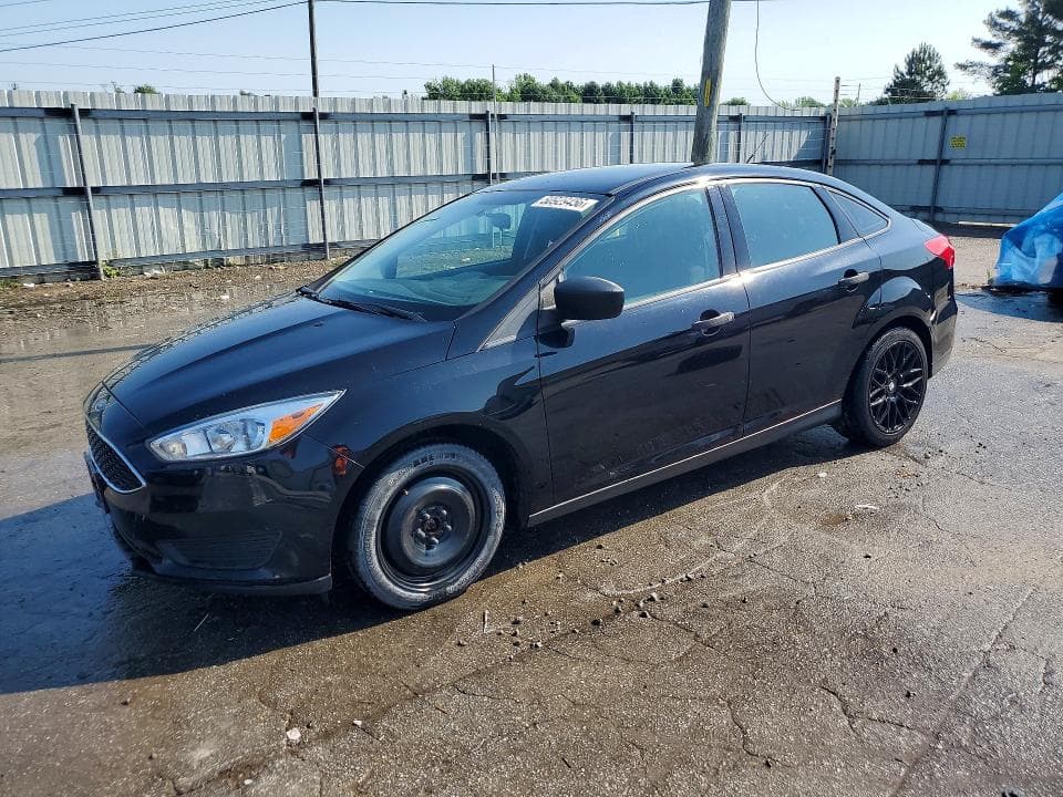 2018 FORD FOCUS S - 1