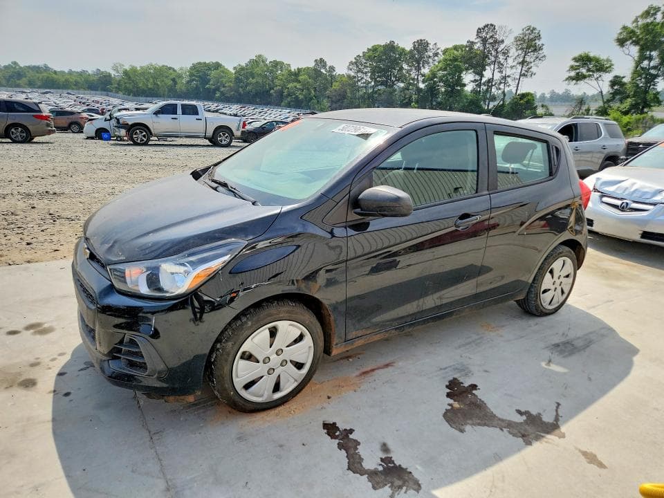2018 CHEVROLET SPARK LS - 1