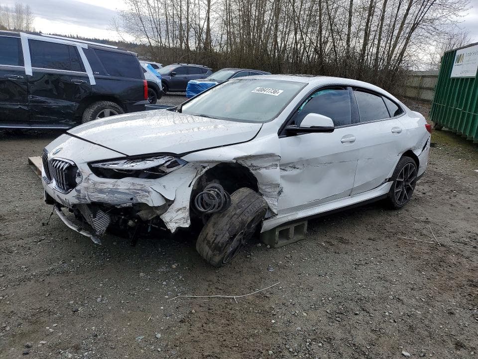 2020 BMW 228XI - 1
