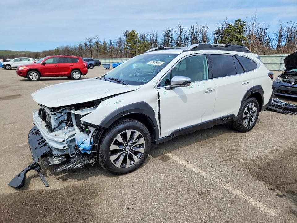 2025 SUBARU OUTBACK TOURING TOURING - 1