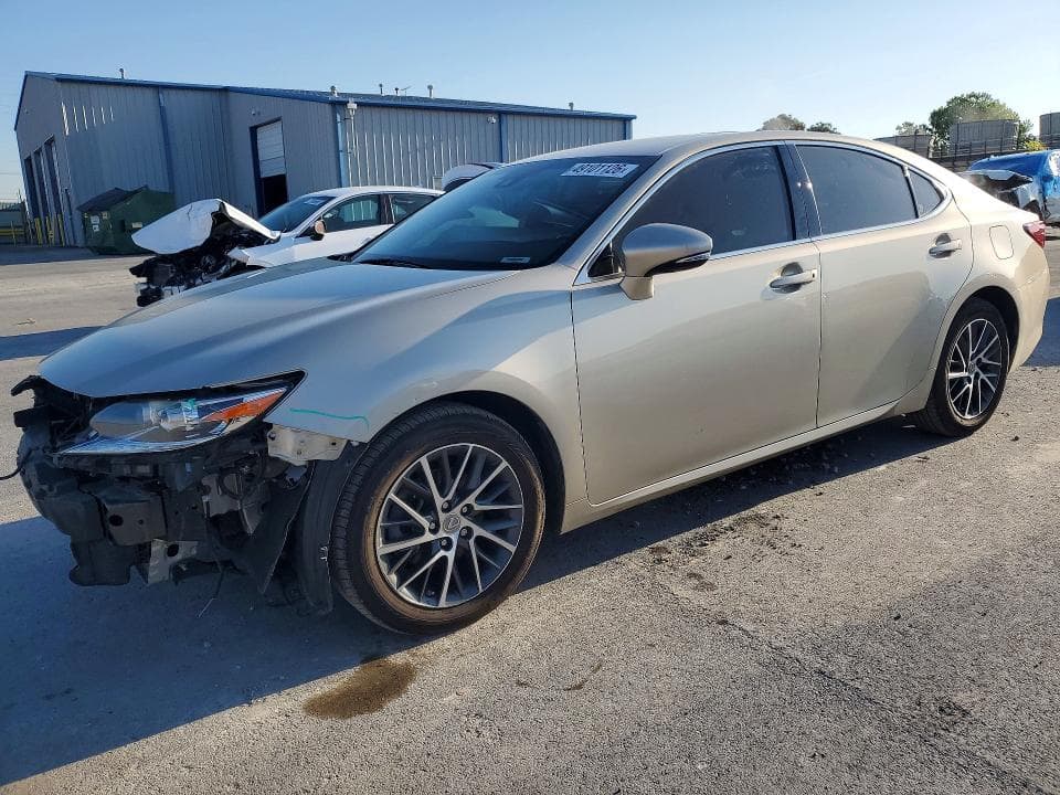2017 LEXUS ES 350 BASE BASE - 1