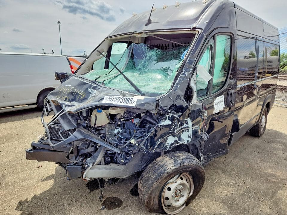 2023 RAM PROMASTER 2500 2500 HIGH 2500 HIGH - 1