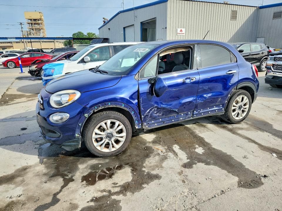 2016 FIAT 500X EASY - 1