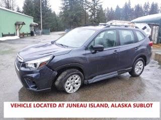 2019 SUBARU FORESTER - 1
