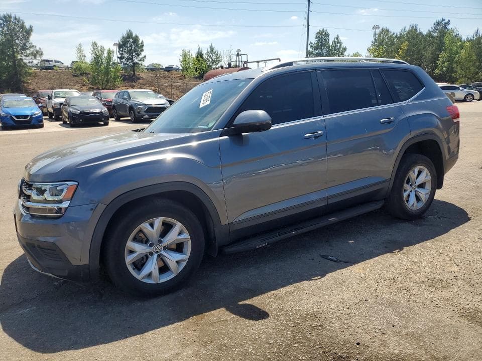 2019 VOLKSWAGEN ATLAS S - 1