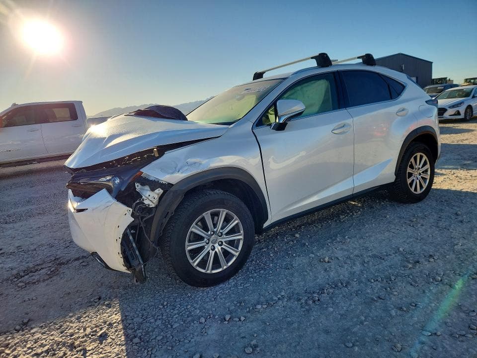 2017 LEXUS NX 200T - 1