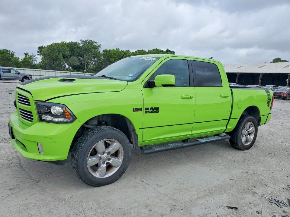 2017 RAM 1500 SPORT - 1