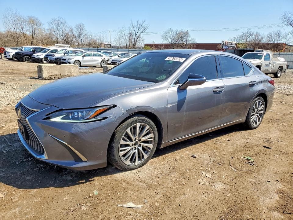 2021 LEXUS ES 250 BASE - 1