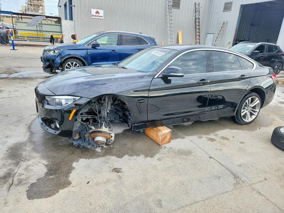 2018 BMW 430I GRAN COUPE - 1