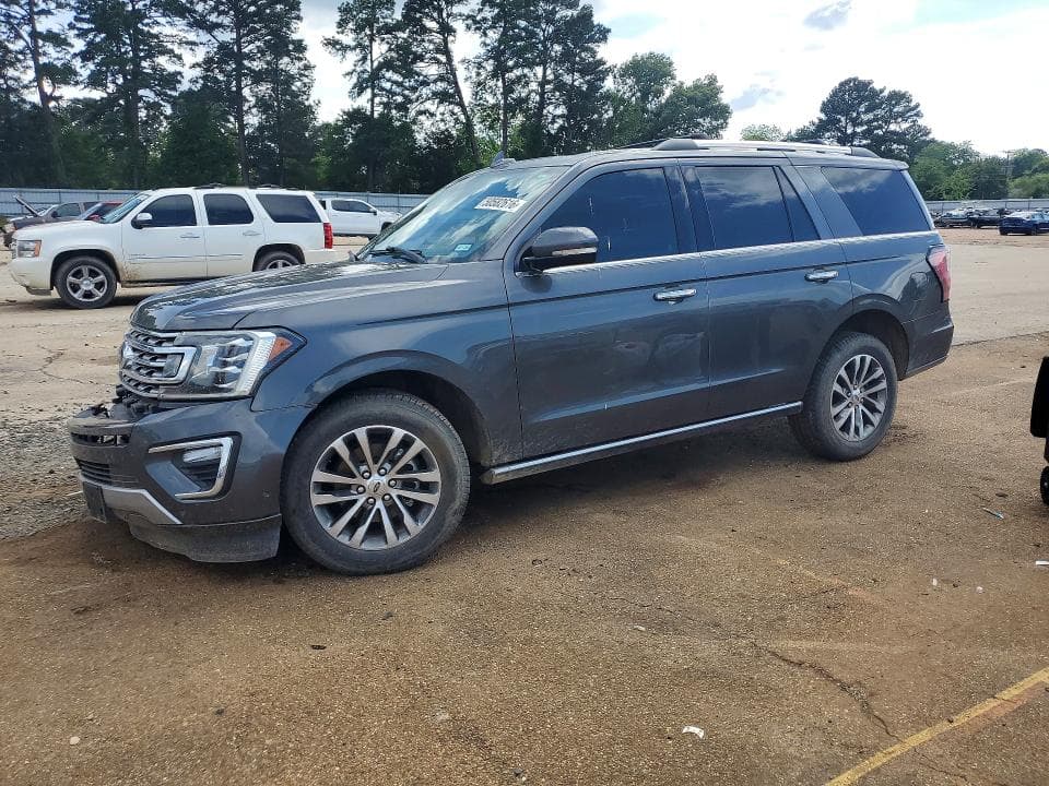 2018 FORD EXPEDITION LIMITED LIMITED - 1