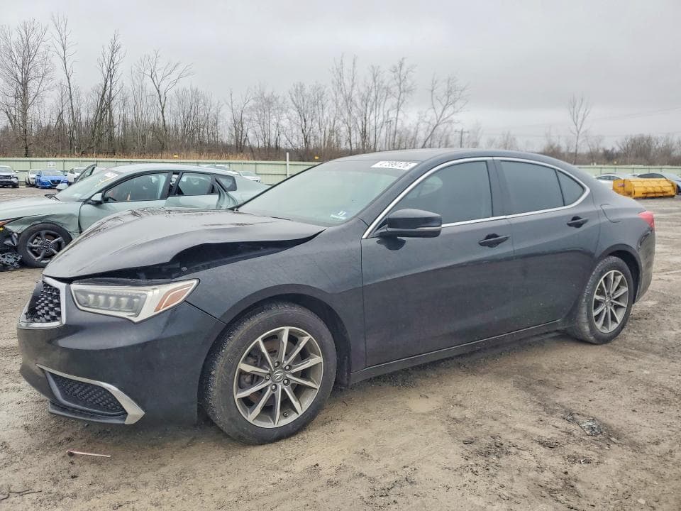 2019 ACURA TLX BASE - 1