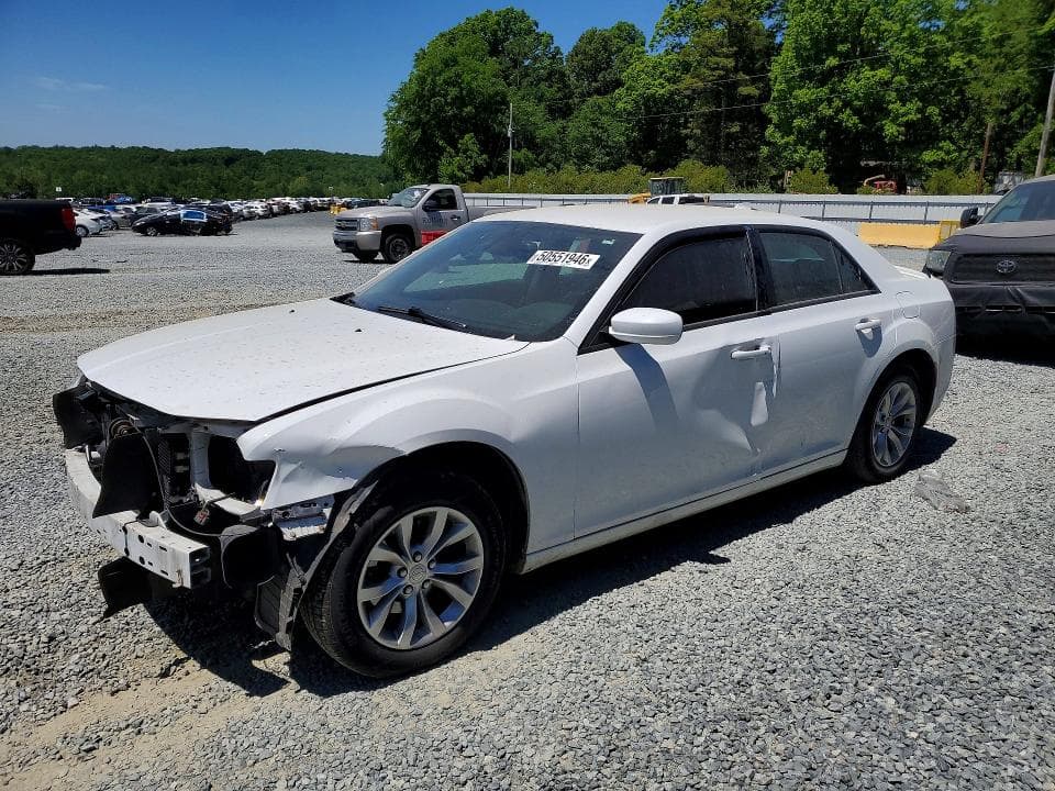 2016 CHRYSLER 300 LIMITED - 1