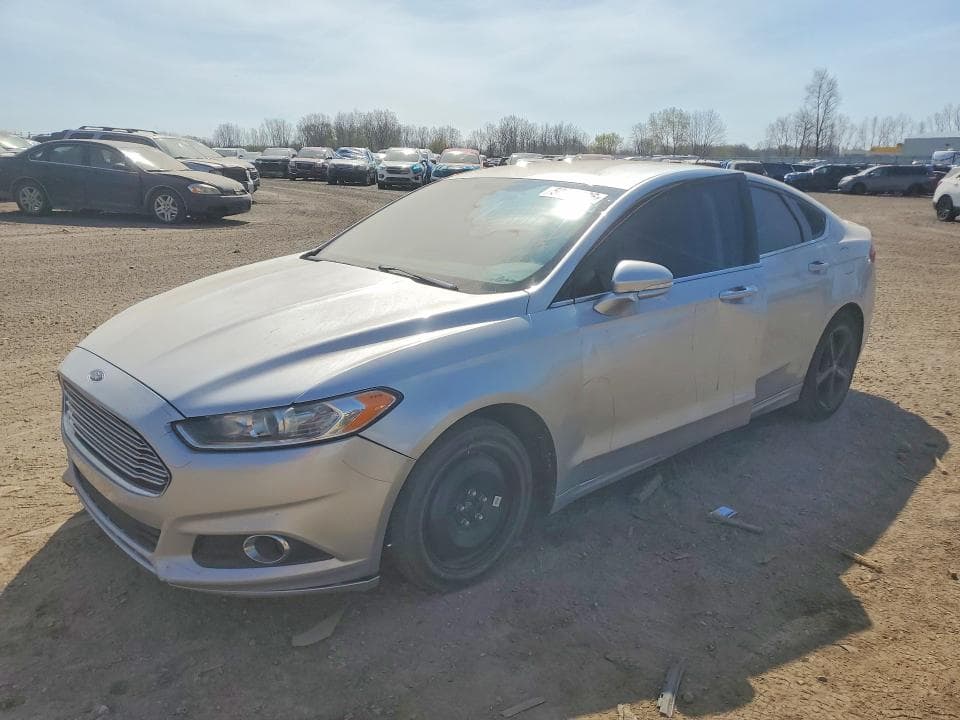 2016 FORD FUSION SE - 1